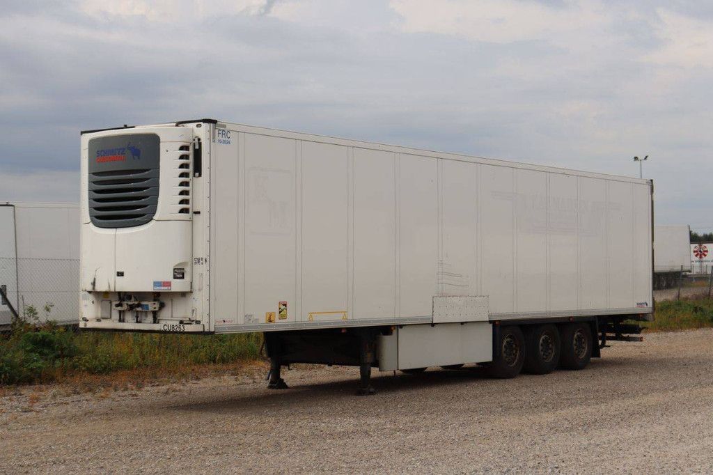 Reefer Trailer Schmitz Cargobull SCB*S3B 2018