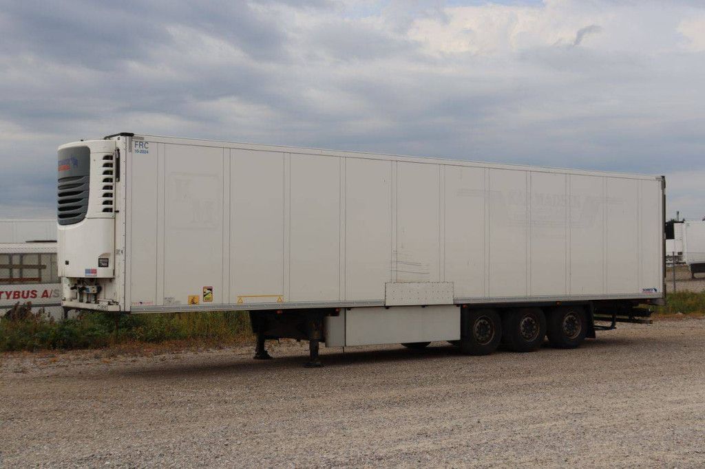 Reefer Trailer Schmitz Cargobull SCB*S3B 2018