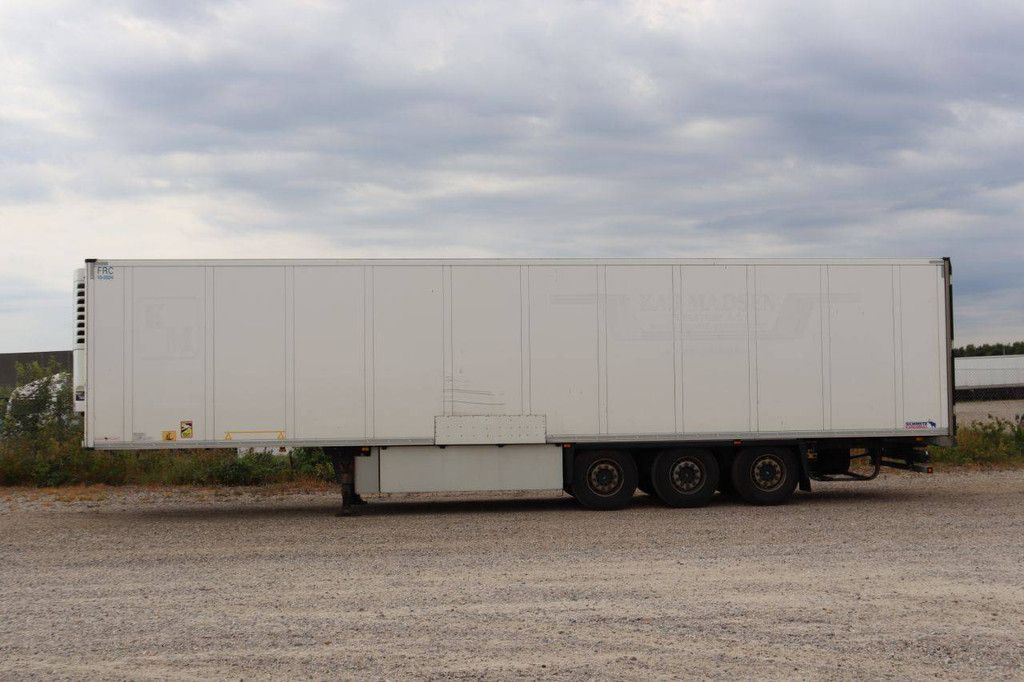 Reefer Trailer Schmitz Cargobull SCB*S3B 2018