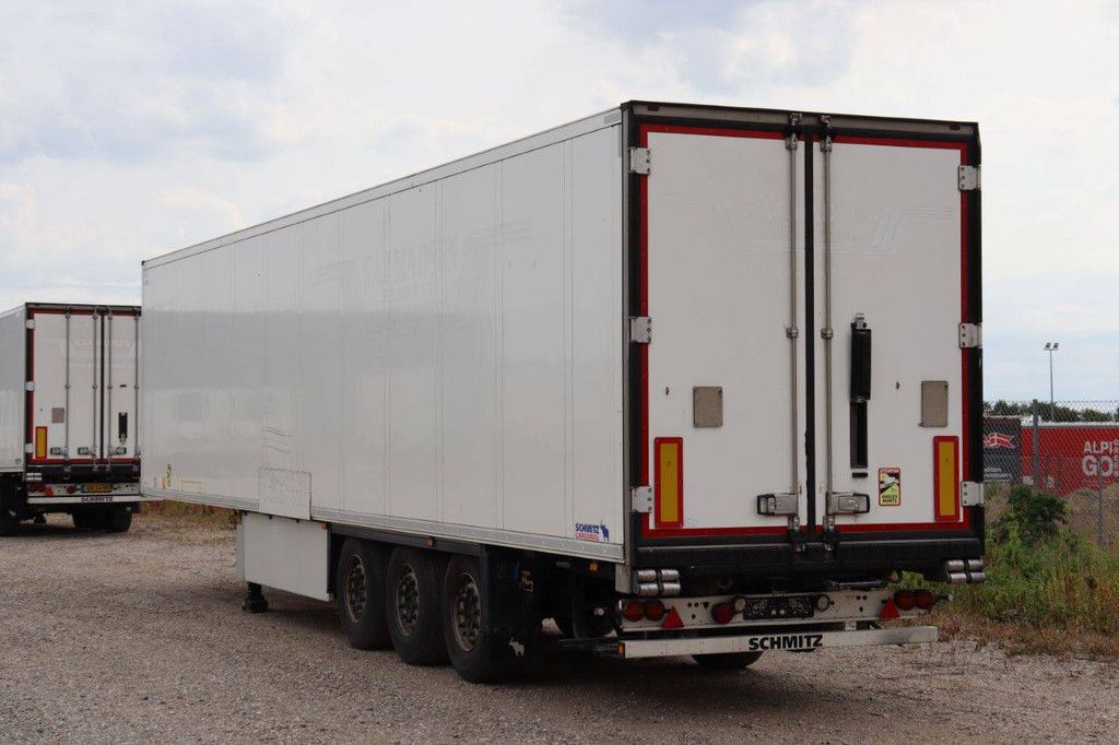 Reefer Trailer Schmitz Cargobull SCB*S3B 2018
