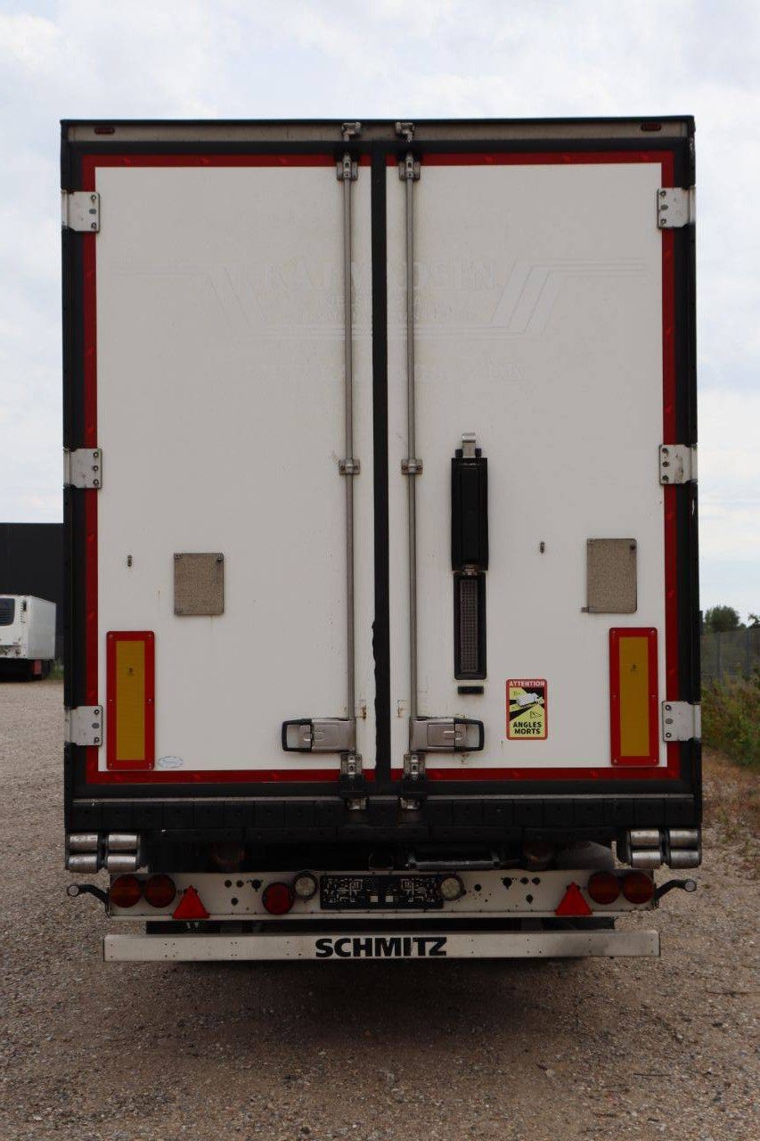 Reefer Trailer Schmitz Cargobull SCB*S3B 2018