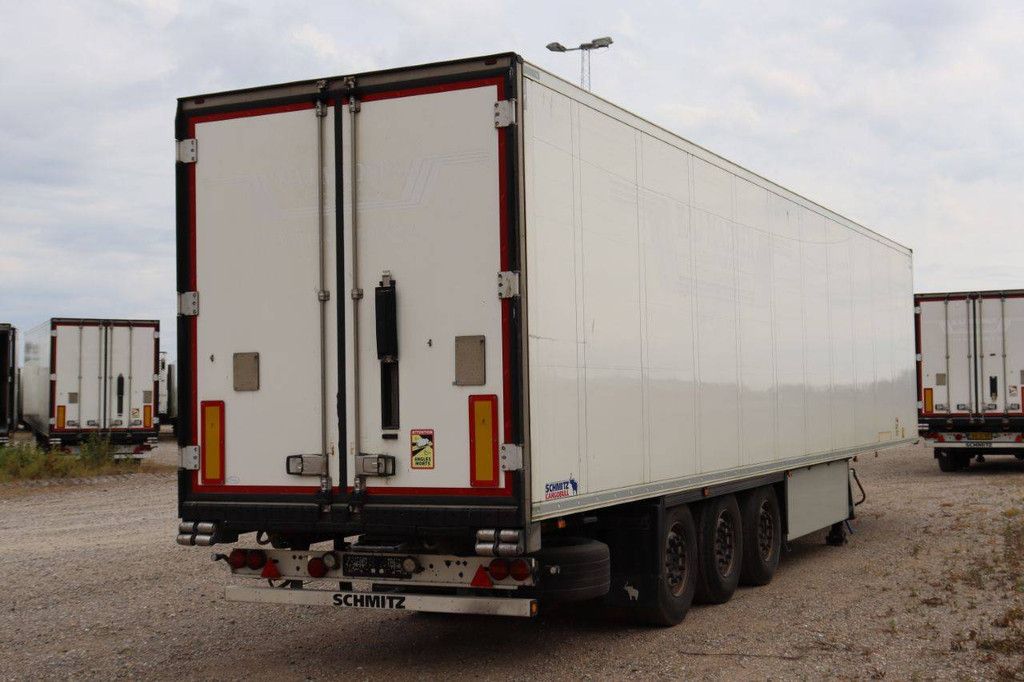 Reefer Trailer Schmitz Cargobull SCB*S3B 2018