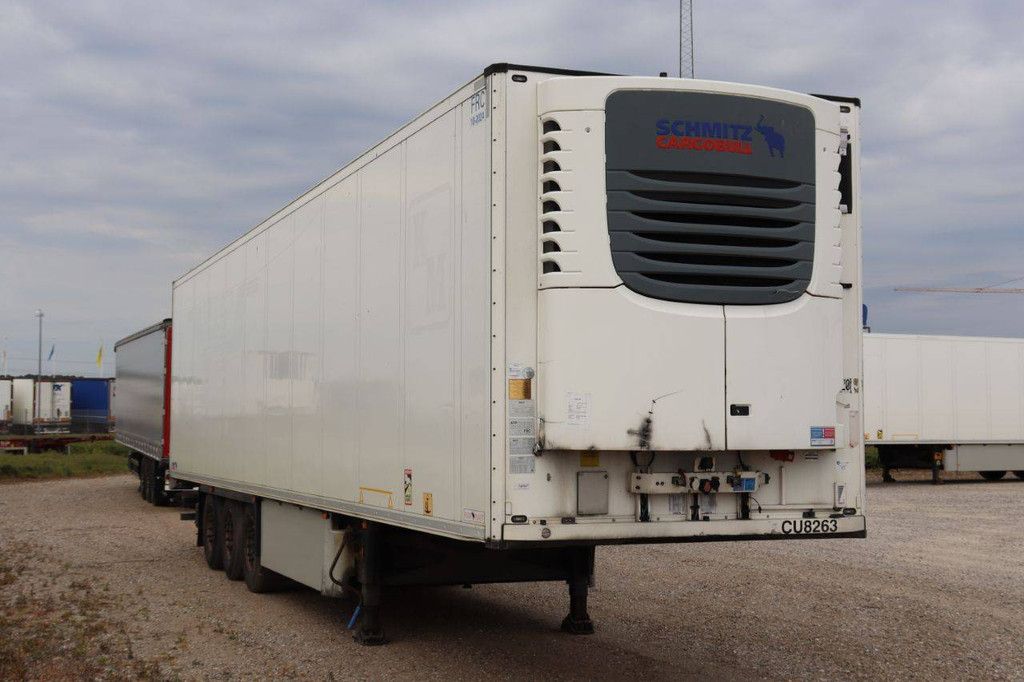 Reefer Trailer Schmitz Cargobull SCB*S3B 2018