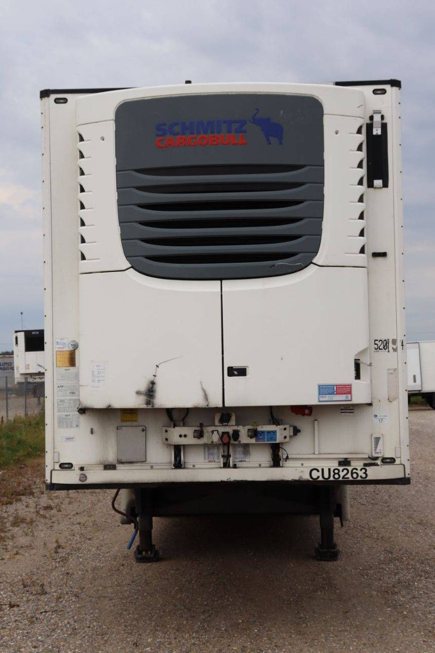 Reefer Trailer Schmitz Cargobull SCB*S3B 2018