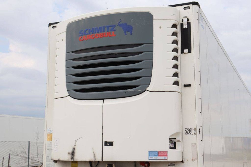 Reefer Trailer Schmitz Cargobull SCB*S3B 2018