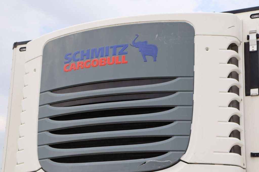Reefer Trailer Schmitz Cargobull SCB*S3B 2018