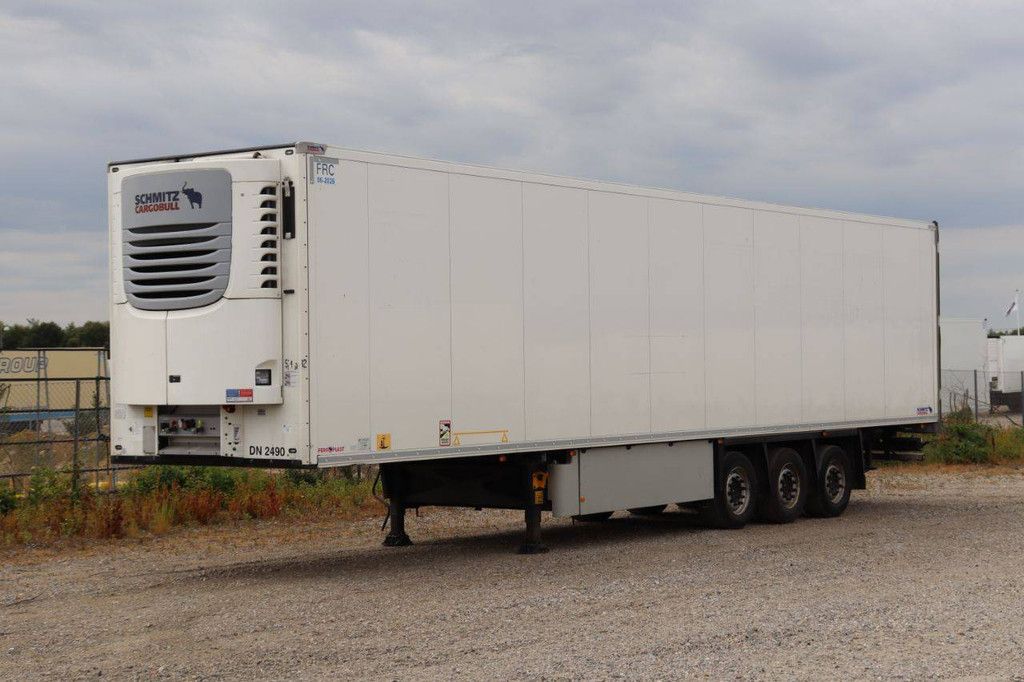 Kühlauflieger Schmitz Cargobull SCB*S3B 2020