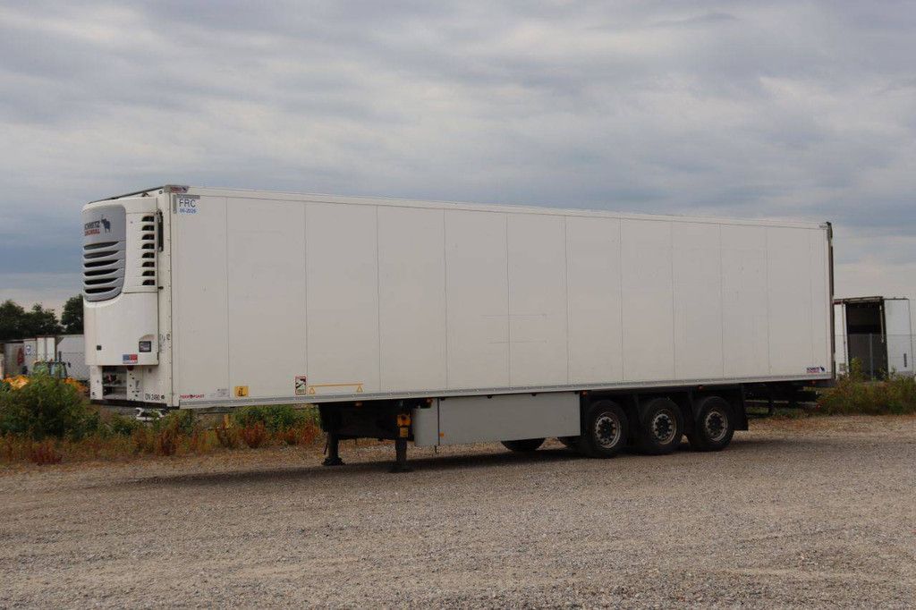 Kühlauflieger Schmitz Cargobull SCB*S3B 2020