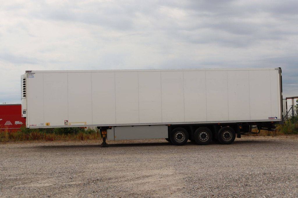 Kühlauflieger Schmitz Cargobull SCB*S3B 2020