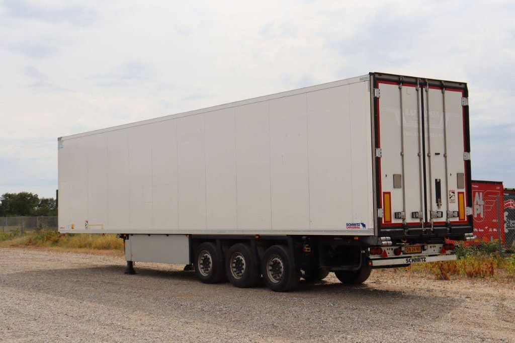 Kühlauflieger Schmitz Cargobull SCB*S3B 2020