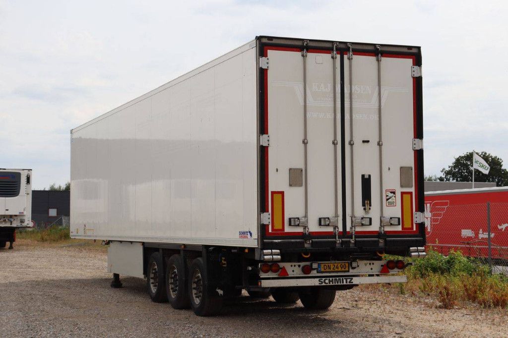 Kühlauflieger Schmitz Cargobull SCB*S3B 2020
