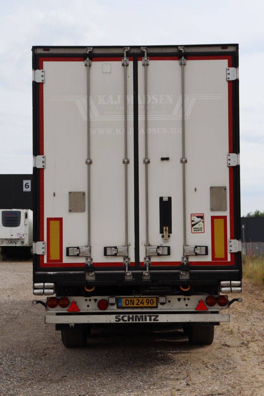 Kühlauflieger Schmitz Cargobull SCB*S3B 2020
