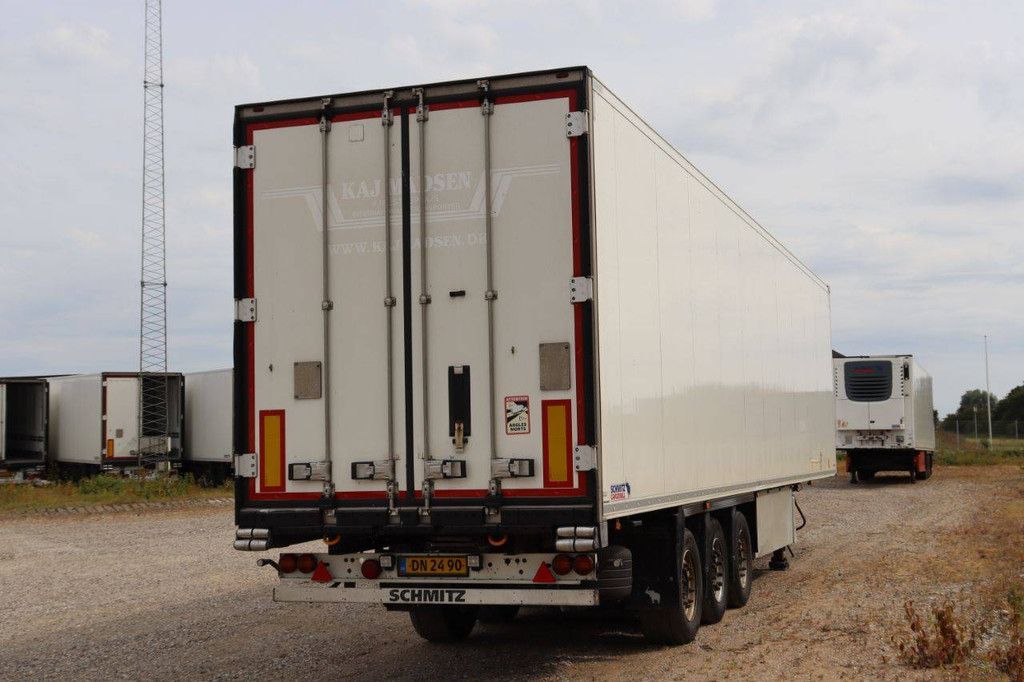 Kühlauflieger Schmitz Cargobull SCB*S3B 2020