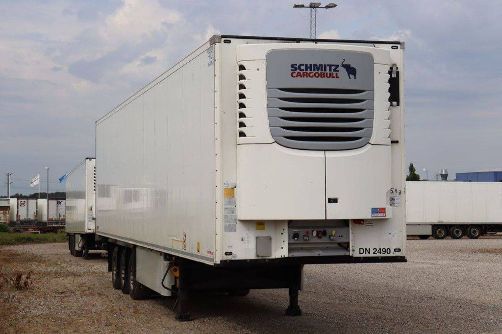 Kühlauflieger Schmitz Cargobull SCB*S3B 2020