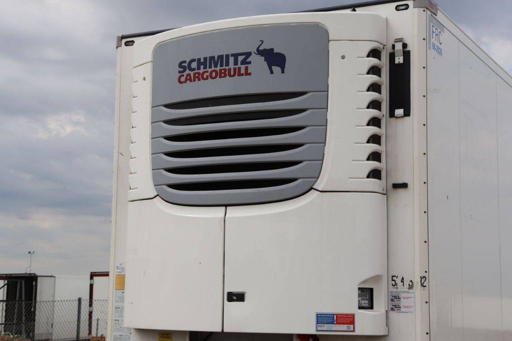 Kühlauflieger Schmitz Cargobull SCB*S3B 2020