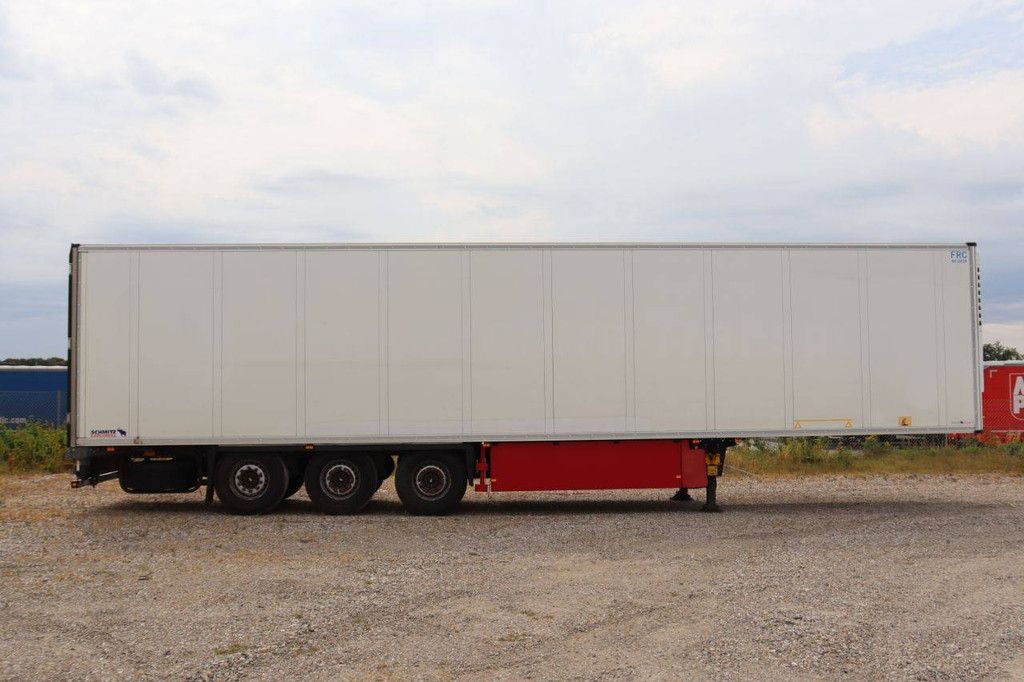 Kühlauflieger Schmitz Cargobull SCB*S3B 2018