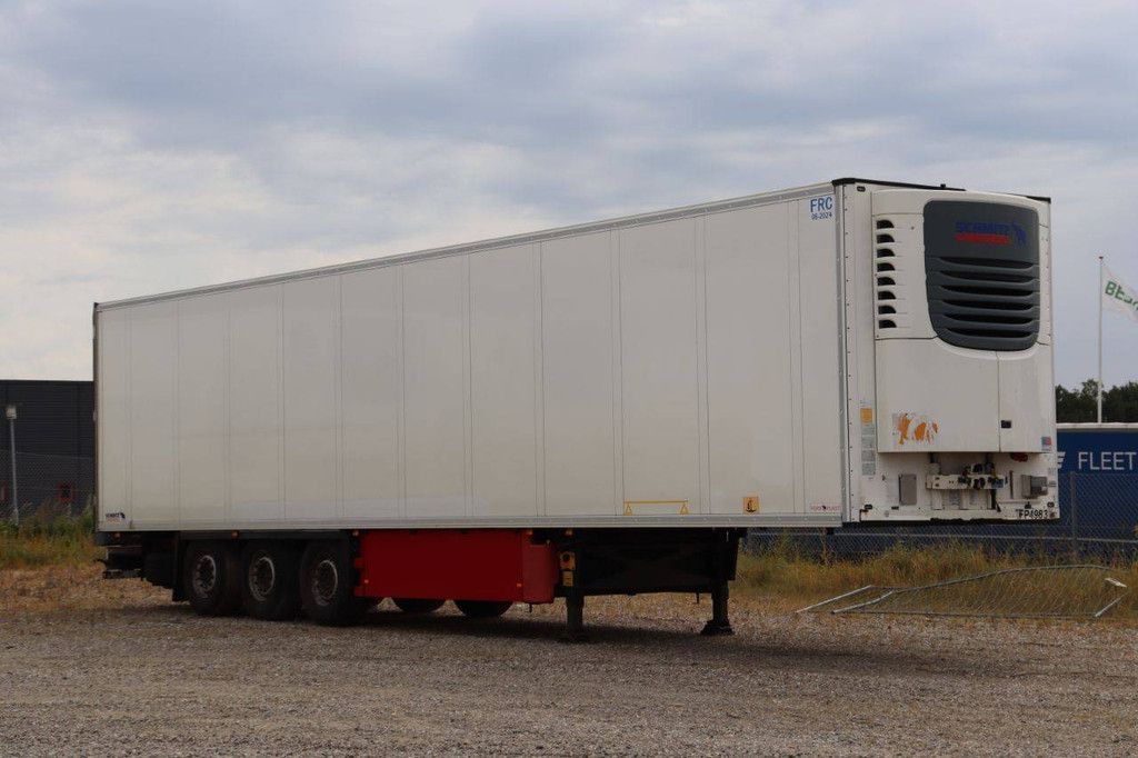 Kühlauflieger Schmitz Cargobull SCB*S3B 2018