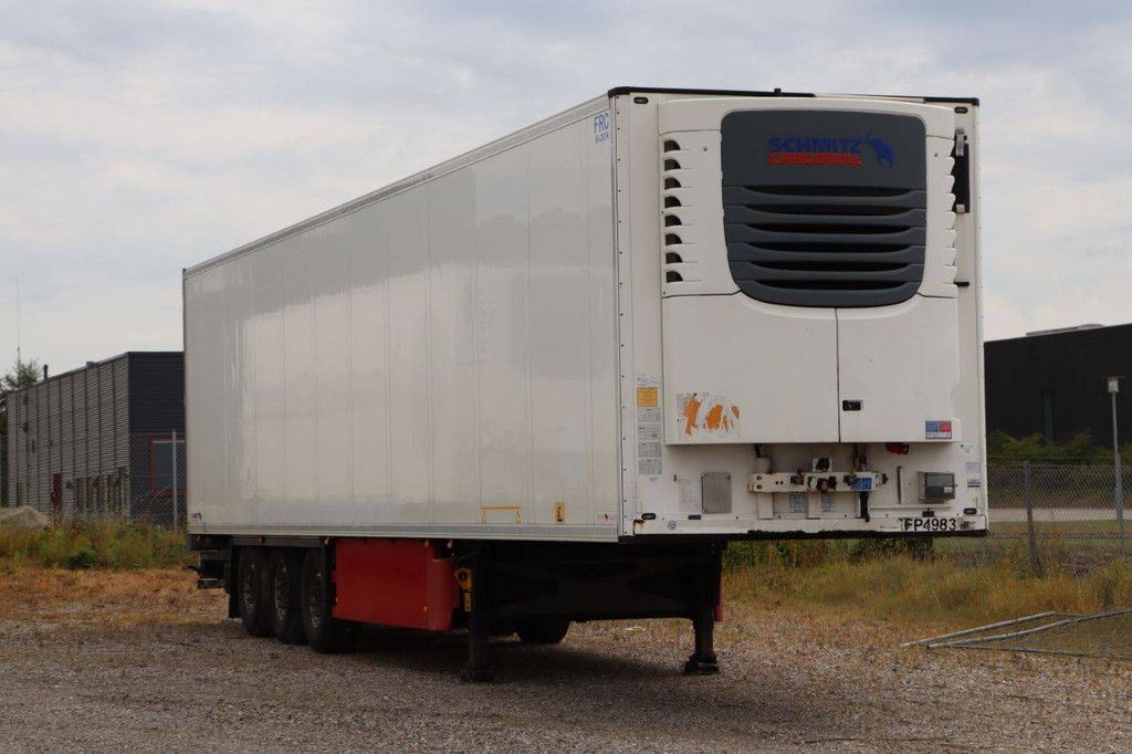 Kühlauflieger Schmitz Cargobull SCB*S3B 2018