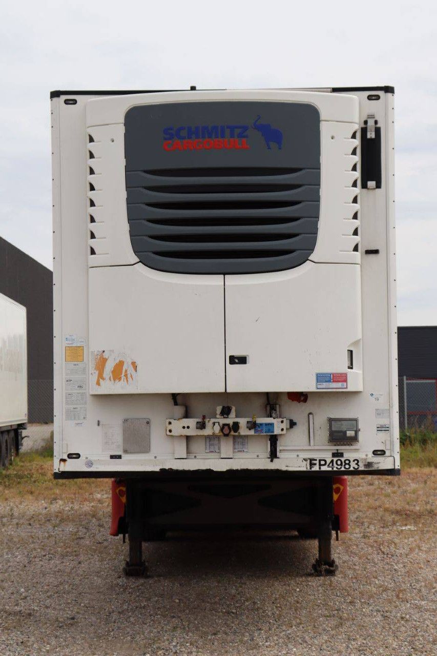 Kühlauflieger Schmitz Cargobull SCB*S3B 2018