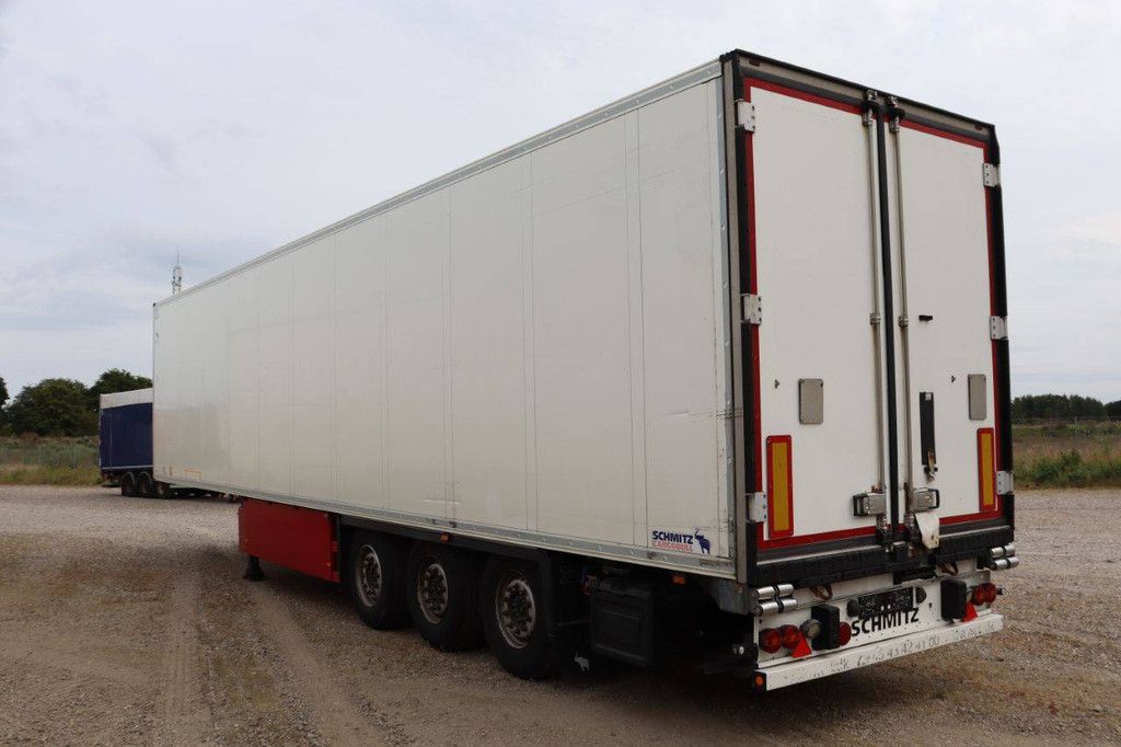 Kühlauflieger Schmitz Cargobull SCB*S3B 2018