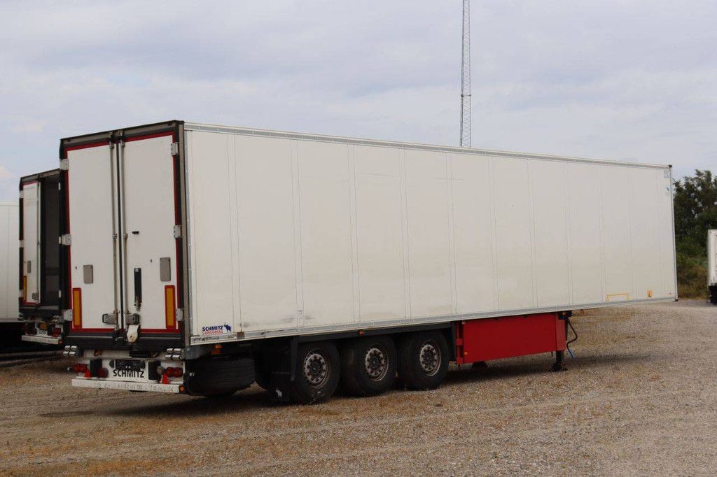 Kühlauflieger Schmitz Cargobull SCB*S3B 2018