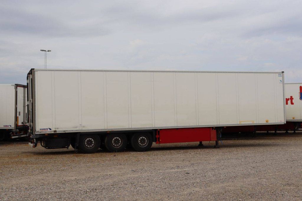 Kühlauflieger Schmitz Cargobull SCB*S3B 2018