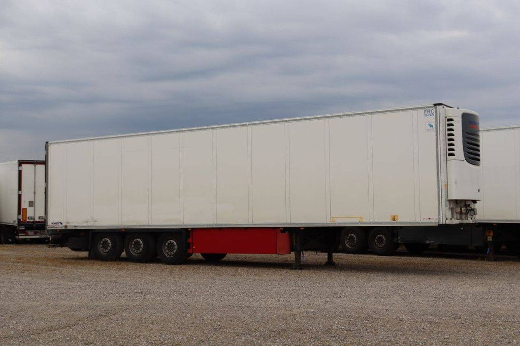 Kühlauflieger Schmitz Cargobull SCB*S3B 2018