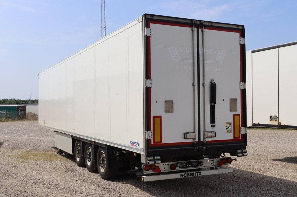 Kühlauflieger Schmitz Cargobull SCB*S3B 2019