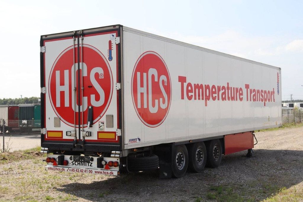 Reefer Oplegger Schmitz Cargobull SCB*S3B 2020