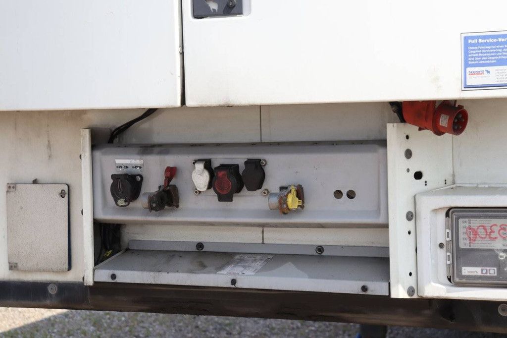 Reefer Oplegger Schmitz Cargobull SCB*S3B 2020