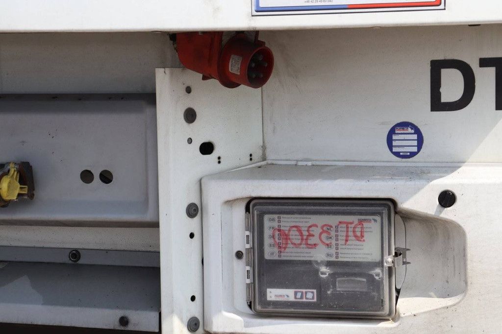 Reefer Oplegger Schmitz Cargobull SCB*S3B 2020