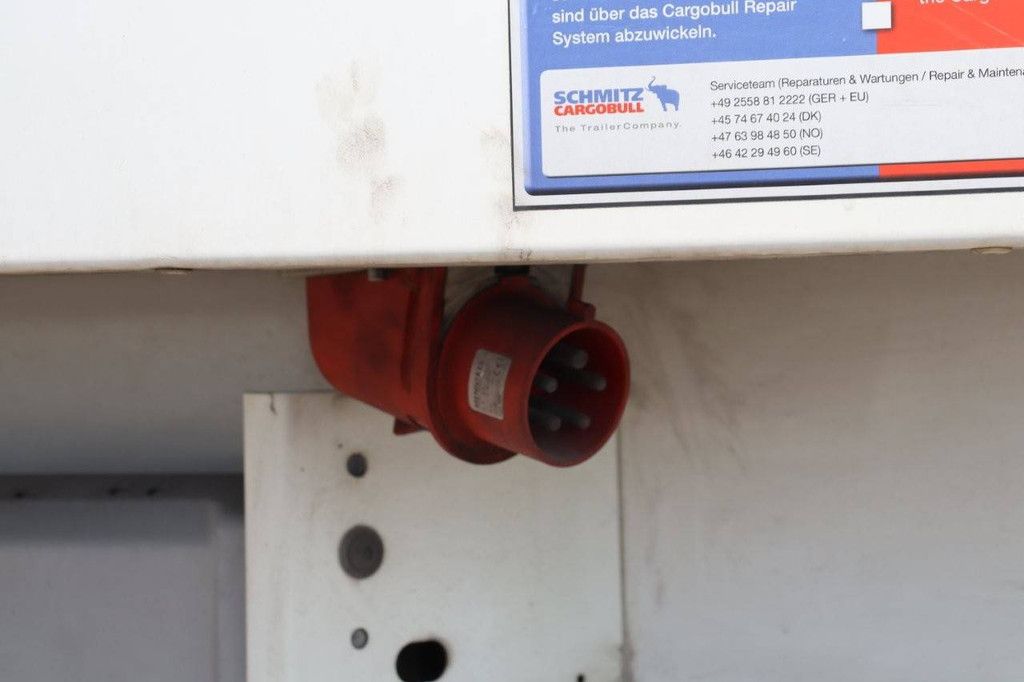 Reefer Oplegger Schmitz Cargobull SCB*S3B 2020