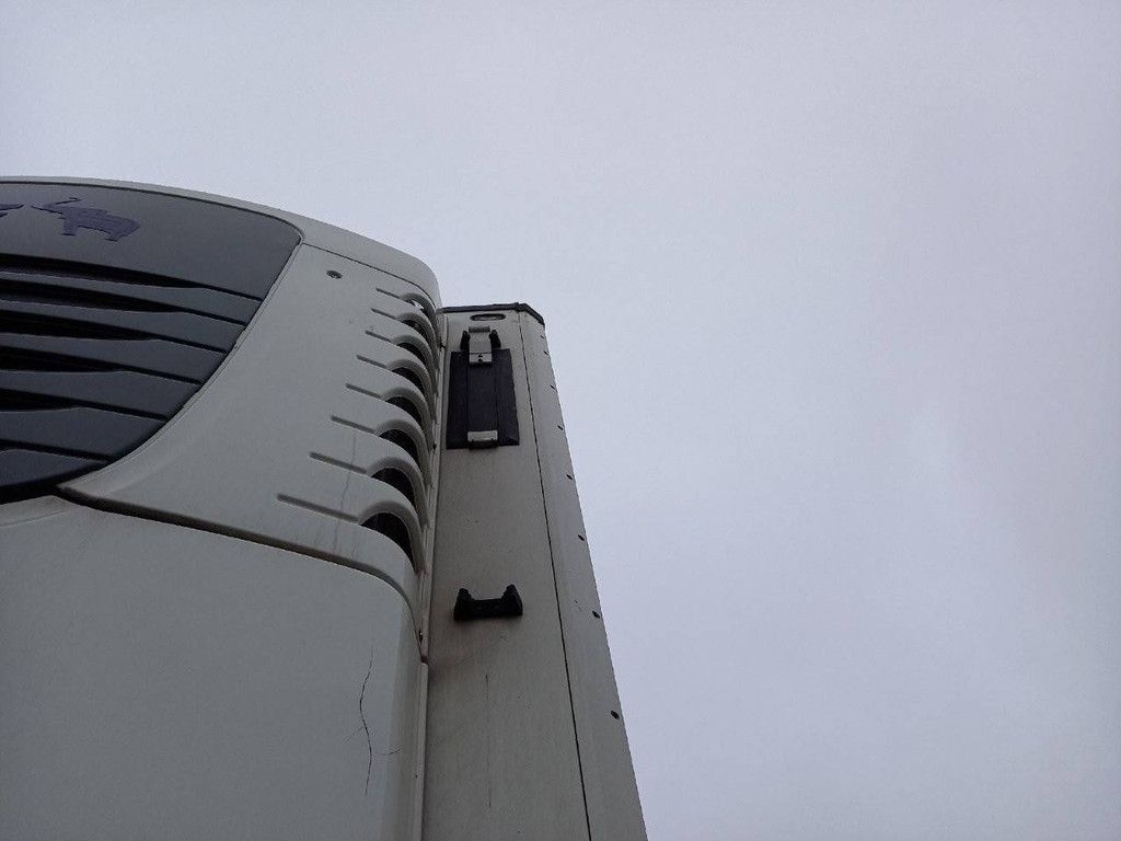 Reefer Semitrailer Schmitz Cargobull Auflieger Tiefkühler Standard 2018