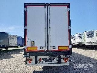 Kühlauflieger Schmitz Cargobull Auflieger Tiefkühler Standard 2018