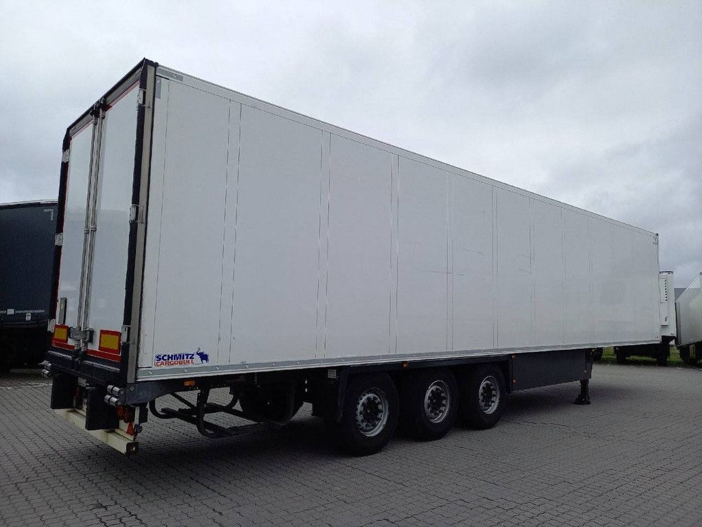 Reefer Oplegger Schmitz Cargobull Auflieger Tiefkühler Standard 2018