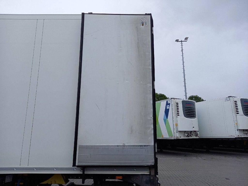 Reefer Oplegger Schmitz Cargobull Auflieger Tiefkühler Standard 2018