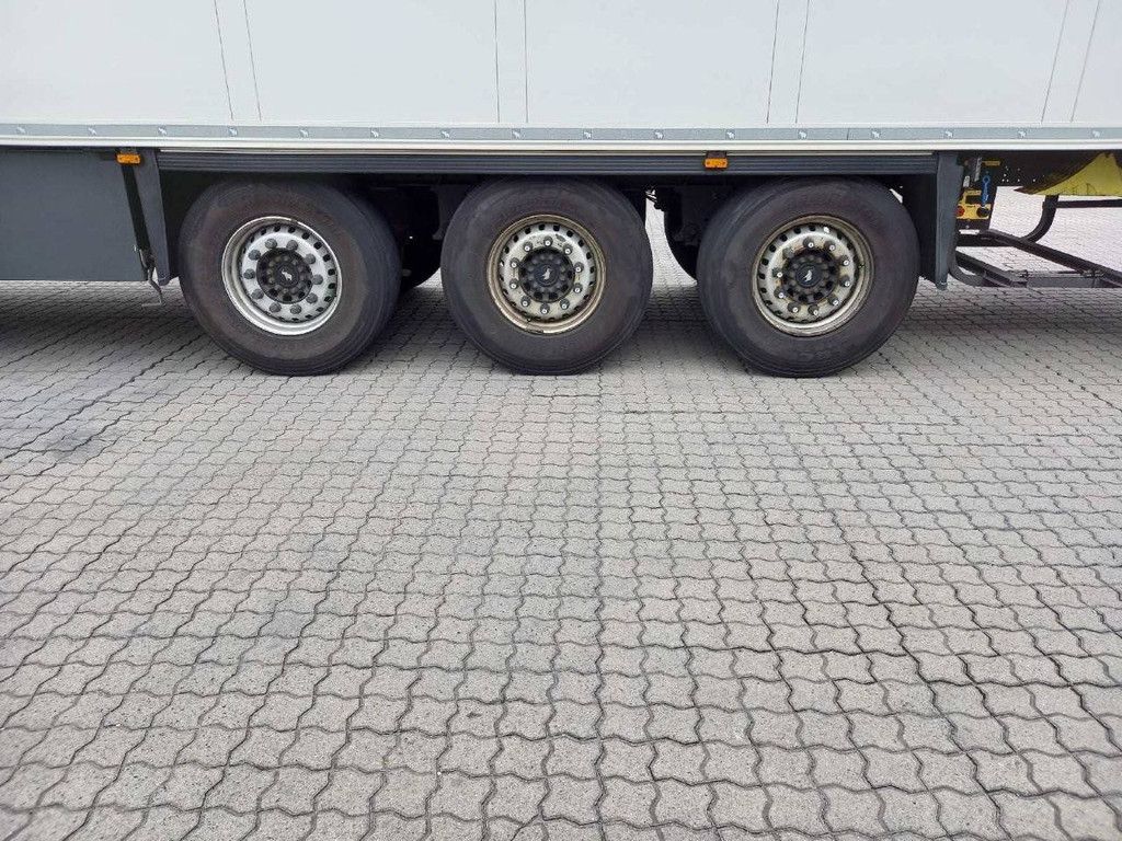 Reefer Oplegger Schmitz Cargobull Auflieger Tiefkühler Standard 2018