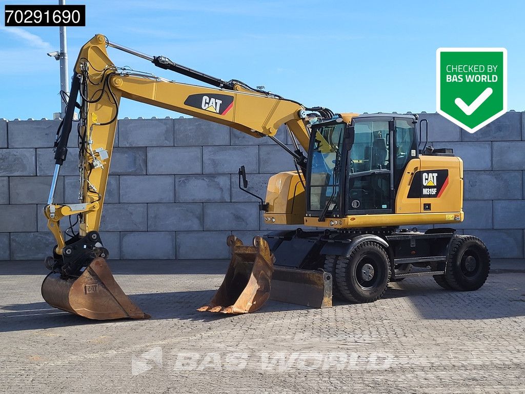 Caterpillar M315 F