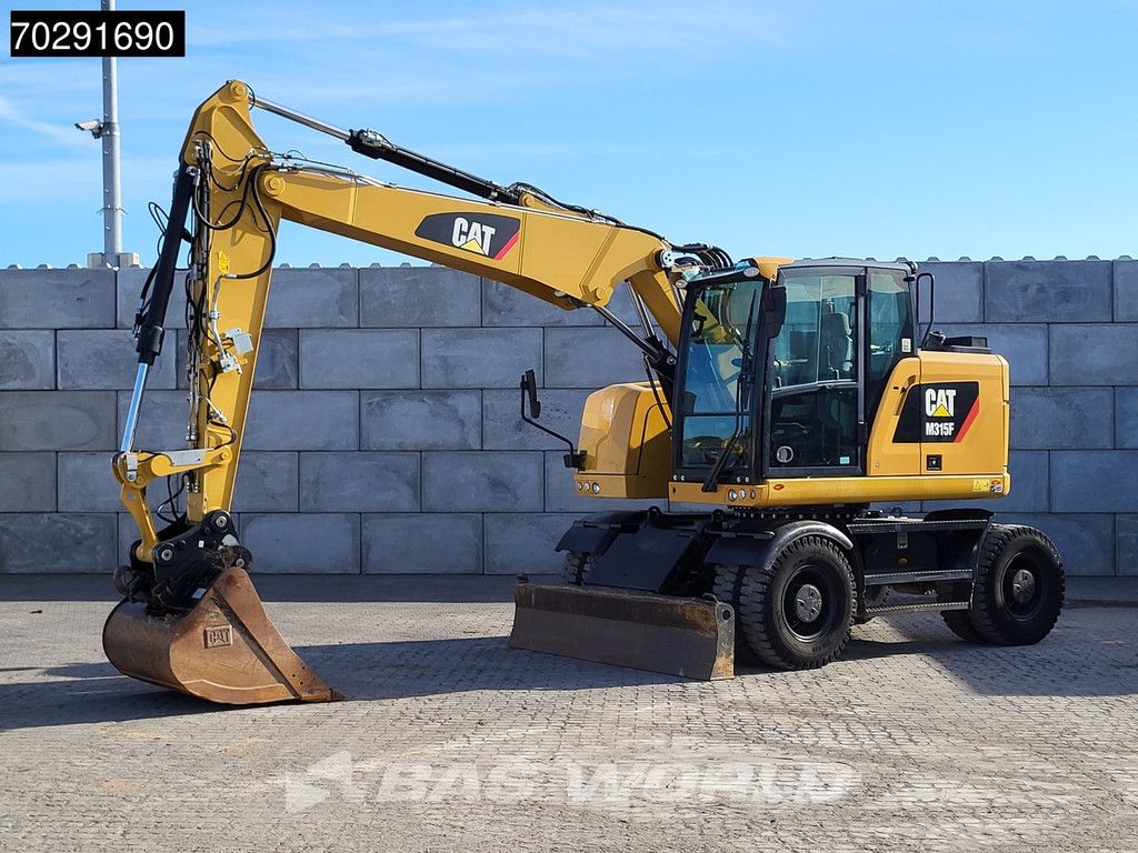 Caterpillar M315 F