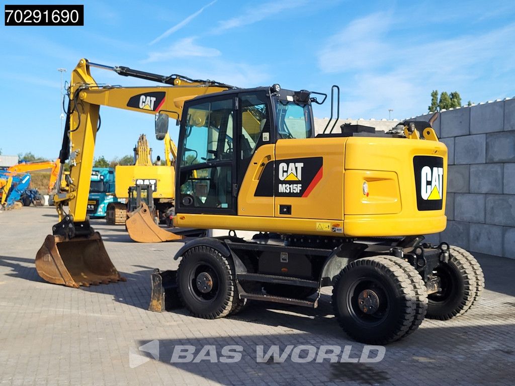 Caterpillar M315 F
