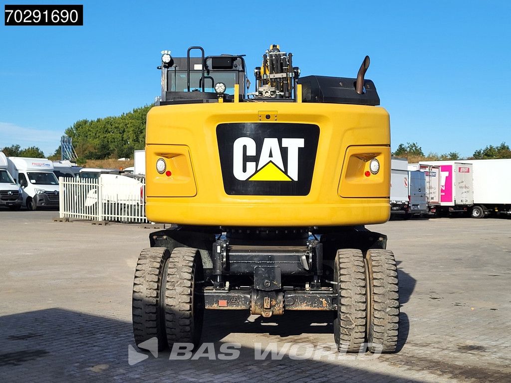 Caterpillar M315 F