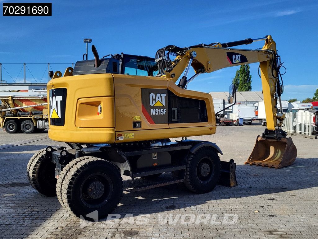 Caterpillar M315 F