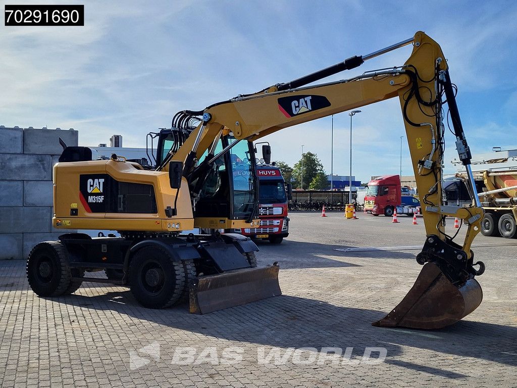 Caterpillar M315 F