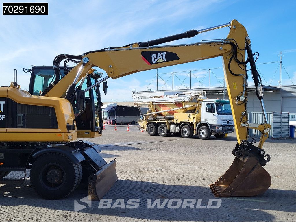 Caterpillar M315 F