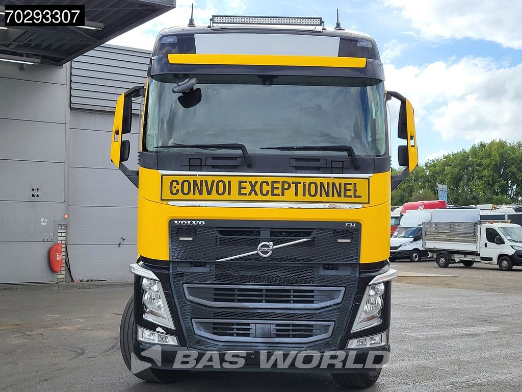Volvo FH 540 6X4 Retarder Liftachse Big-Axle I-ParkCool 2xTanks Euro 6