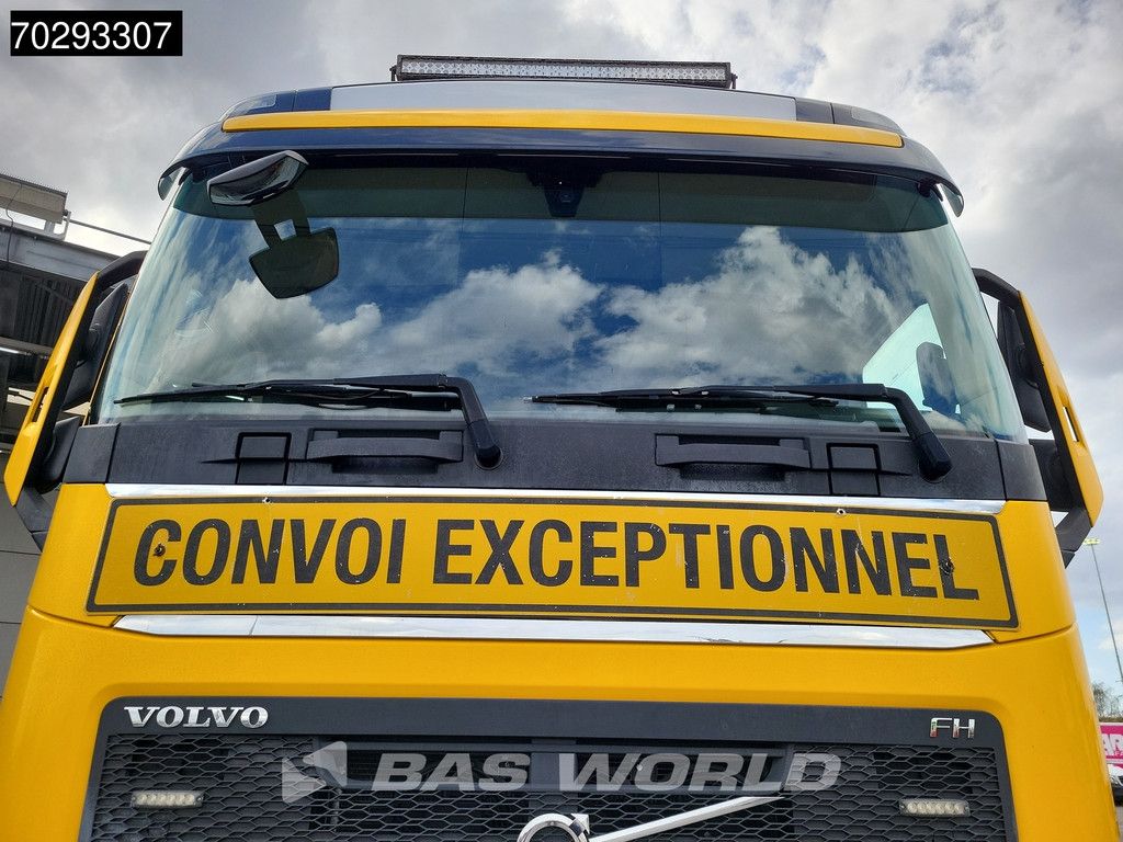 Volvo FH 540 6X4 Retarder Liftachse Big-Axle I-ParkCool 2xTanks Euro 6