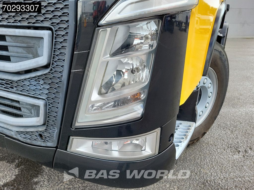 Volvo FH 540 6X4 Retarder Liftachse Big-Axle I-ParkCool 2xTanks Euro 6