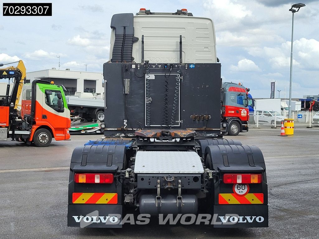 Volvo FH 540 6X4 Retarder Liftachse Big-Axle I-ParkCool 2xTanks Euro 6