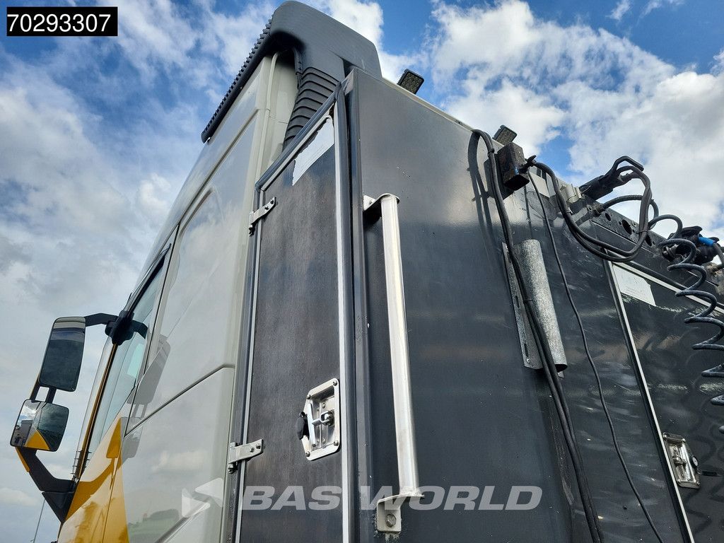 Volvo FH 540 6X4 Retarder Liftachse Big-Axle I-ParkCool 2xTanks Euro 6