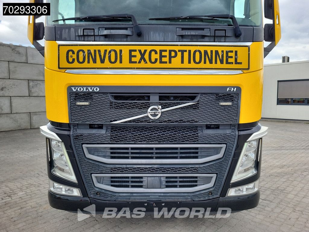 Volvo FH 540 6X4 Retarder 2xTanks Lift-Axle Big-Axle I-ParkCool Euro 6